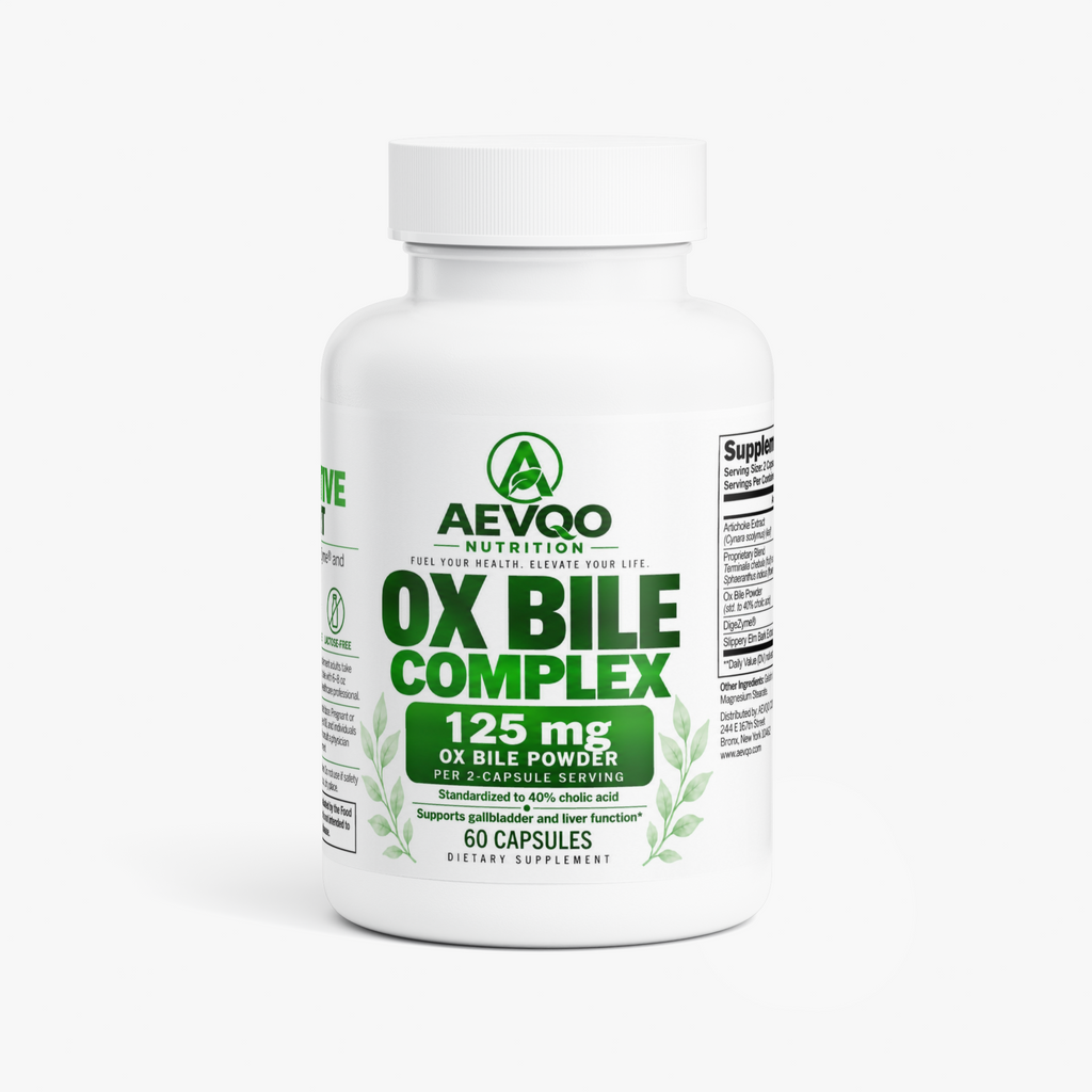 AEVQO  Ox Bile Complex