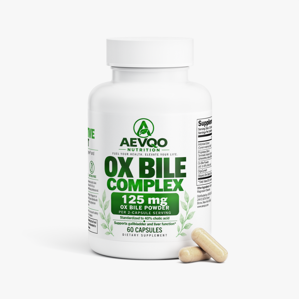 AEVQO  Ox Bile Complex