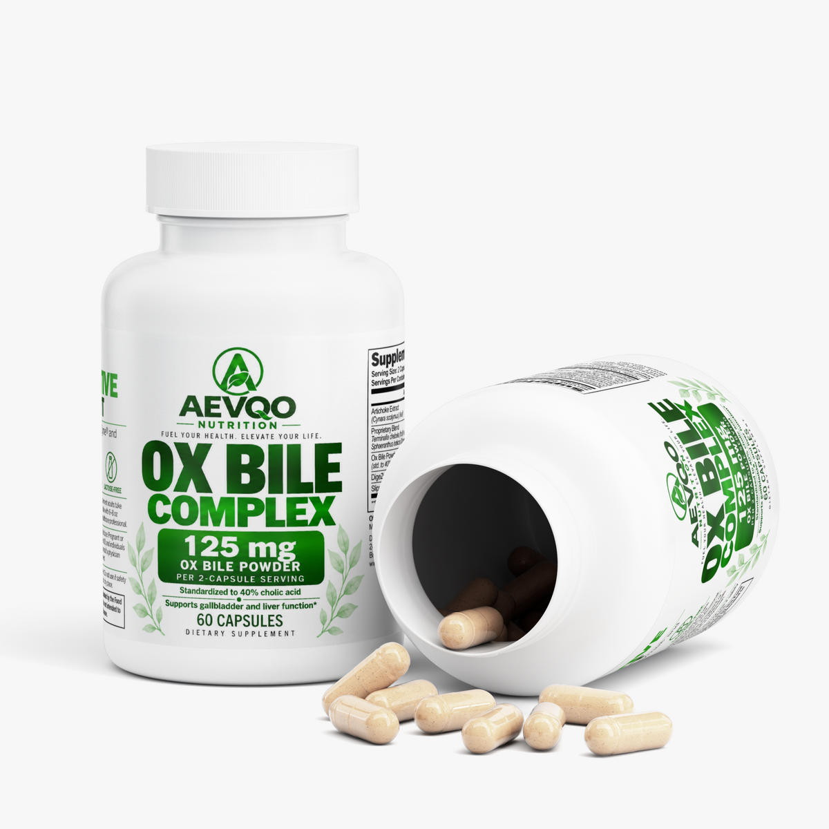 AEVQO  Ox Bile Complex