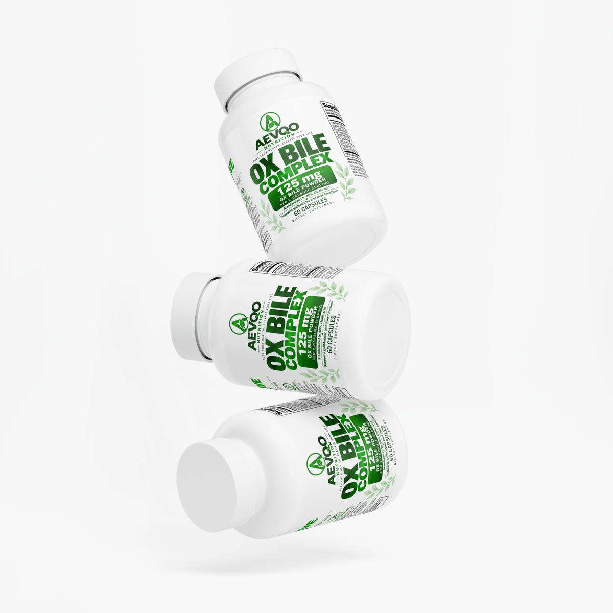 AEVQO  Ox Bile Complex