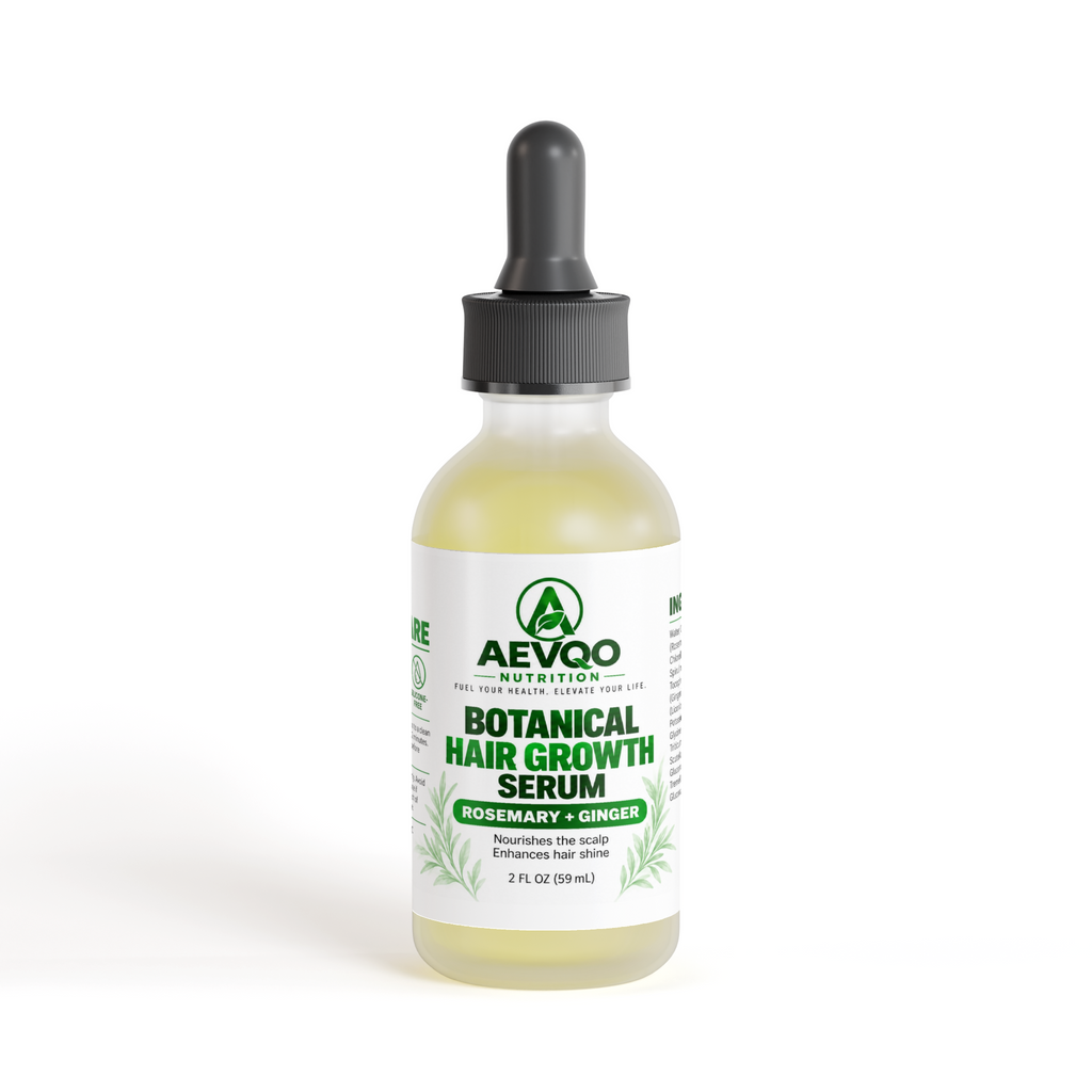 AEVQO Botanical Hair Growth Serum