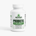AEVQO Probiotic 40 Billion with Prebiotics