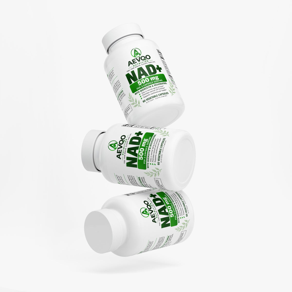 AEVQO 500mg of NAD+ (Nicotinamide Adenine Dinucleotide)